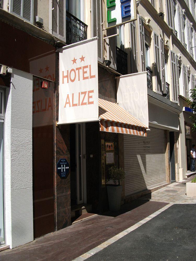 Hotel Alize Cannes Ngoại thất bức ảnh